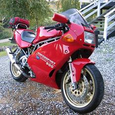 Ducati 900ss