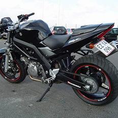 Suzuki Sv 1000 ""SOLGT""