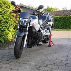 Suzuki GSR600 (Solgt)