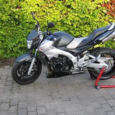 Suzuki GSR600 (Solgt)