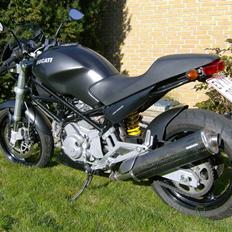 Ducati 620 monster (solgt)