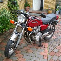 Honda cb 650 suk! nu solgt
