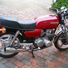 Honda cb 650 suk! nu solgt