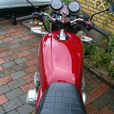 Honda cb 650 suk! nu solgt