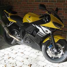 Yamaha YZF R6 - Special Edition