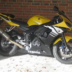 Yamaha YZF R6 - Special Edition