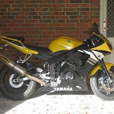 Yamaha YZF R6 - Special Edition