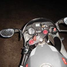 Aprilia rs 125 solgt