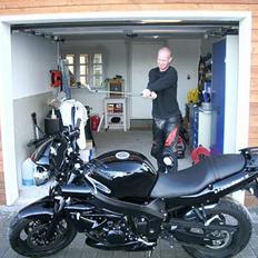 Triumph speed four *solgt*