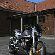 Buell Solgt