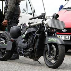 Kawasaki Kompressor