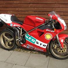 Ducati 916 infostrada