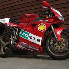 Ducati 916 infostrada