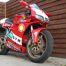 Ducati 916 infostrada