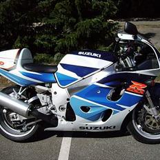 Suzuki GSX-R 750 