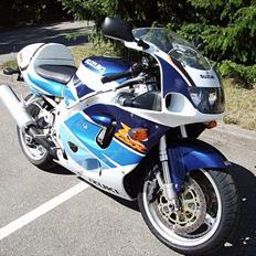 Suzuki GSX-R 750 