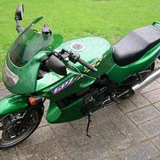 Kawasaki Gpz 500S SOLGT