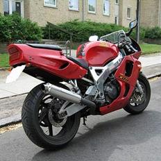Honda CBR 900 RR *SOLGT*