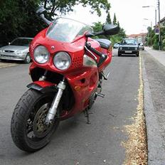 Honda CBR 900 RR *SOLGT*