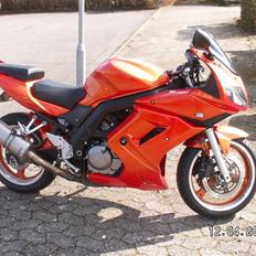 Suzuki SV650S BI-XENON SOLGT