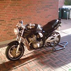 Suzuki Bandit 600 SOLGT