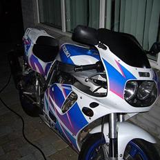 Suzuki GSXR (solgt)