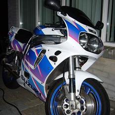 Suzuki GSXR (solgt)