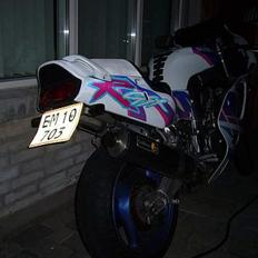 Suzuki GSXR (solgt)