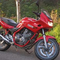 Yamaha XJ 600 Diversion (solgt)