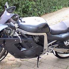 Suzuki Gsxr 750