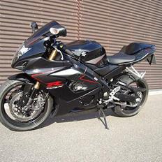 Suzuki GSX-R 1000 K6