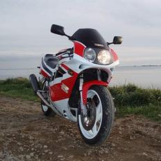 Suzuki GSX-R Solgt!!!