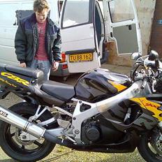 Honda CBR 900 FIREBLADE RR