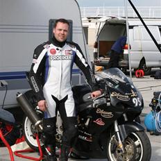 Suzuki GSXR750 Baneged ¤solgt¤