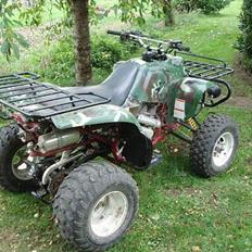 Husqvarna atv 250 ccm