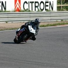 Suzuki GSX-R 750 K1 "solgt"