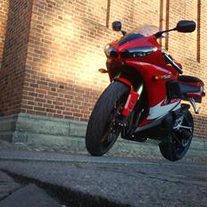 Yamaha R6 SOLGT