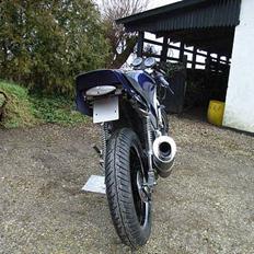 Honda cb 450 s