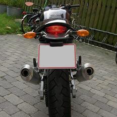 Ducati Monster 620 ie (til salg)