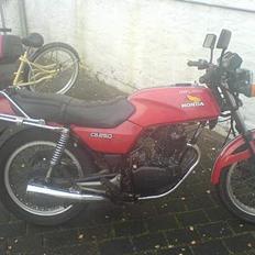 Honda CB250RS