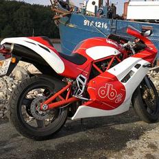 Bimota db2 byttet væk