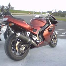 Kawasaki ZXR 400 *SOLGT*