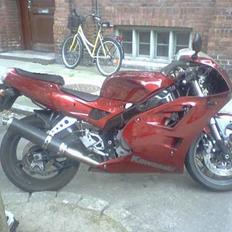 Kawasaki ZXR 400 *SOLGT*