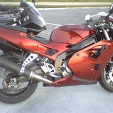 Kawasaki ZXR 400 *SOLGT*