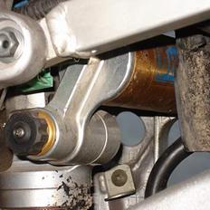 Suzuki GSXR750 Baneged ¤solgt¤