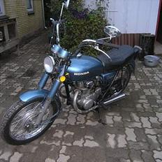 Honda Cb 350