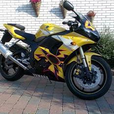 Yamaha R6 Rossi