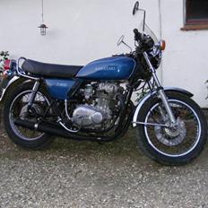 Kawasaki Z400 D4/B1