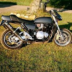 Suzuki GS 750 Streetfighter