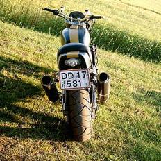 Suzuki GS 750 Streetfighter